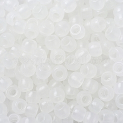 Luminous Resin European Beads&nbsp;RESI-YW0001-08-A