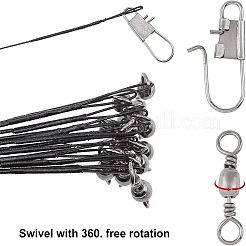 Steel Fishing Wire Leaders&nbsp;FIND-FH0001-02A