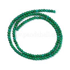 Synthetic Turquoise Beads Strands&nbsp;TURQ-Z002-03