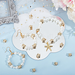 20Pcs Alloy large Hole Beads&nbsp;TIBEB-BBC0001-01