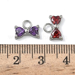 304 Stainless Steel Pendants&nbsp;STAS-D201-01P