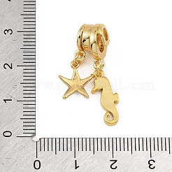 Brass Micro Pave Clear Cubic Zirconia Pendents&nbsp;CU-CBA30E8-06G-03