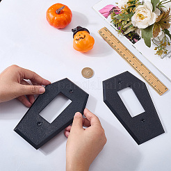 PET Wall Plates Light Switch Cover Decoration&nbsp;AJEW-WH0077-072B