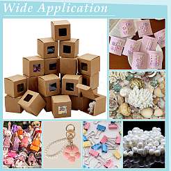 Cardboard Paper Packaging Boxes&nbsp;CON-WH0123-23B