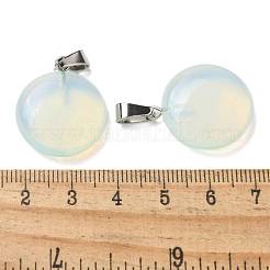 Opalite Pendants&nbsp;G-B127-14P-04