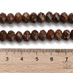 Natural Jasper Beads Strands&nbsp;G-Z111-A24
