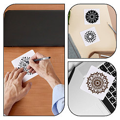 Paper Bricks for Zentangle&nbsp;DIY-WH0591-276