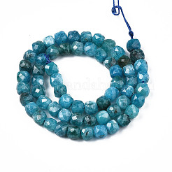Natural Quartz Beads Strands&nbsp;X-G-S359-376O