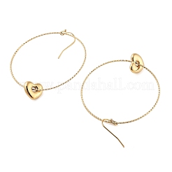 Ion Plating(IP) 304 Stainless Steel Dangle Earrings for Women&nbsp;EJEW-G397-04G