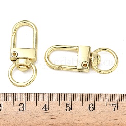 Alloy Swivel Clasps&nbsp;FIND-H056-02G