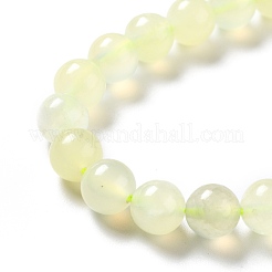 Natural New Jade Beads Strands&nbsp;G-F716-04A