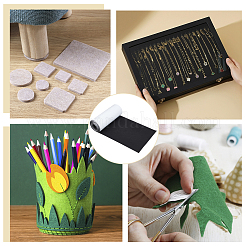 Polyester Felt Sticker&nbsp;DIY-WH0409-73B