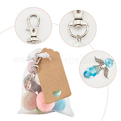 Fairy Theme Pendant Decoration Favors Set&nbsp;DIY-BC0009-79