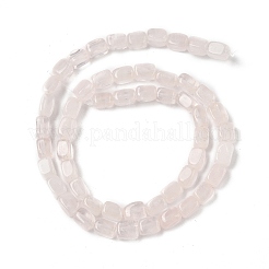 Natural Rose Quartz Beads Strands&nbsp;G-H087-D02-01