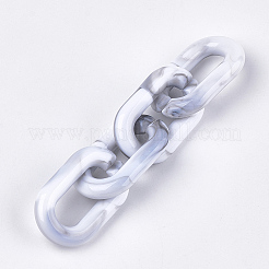 Acrylic Linking Rings&nbsp;LS-OACR-S021-22B