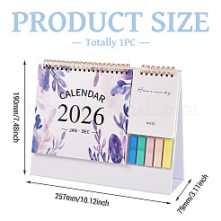 2026 Desk Calendar&nbsp;DJEW-TAC0007-05D