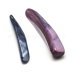 Freshwater Shell Pendants&nbsp;X-SSHEL-Q299-019