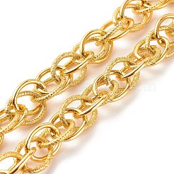 Aluminum Double Link Chains Bag Handles&nbsp;AJEW-BA00087