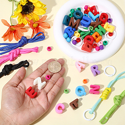 DIY Keychain Making Kits&nbsp;DIY-BM0001-44