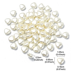 ABS Plastic Imitation Pearl Beads&nbsp;OACR-YW0001-85A