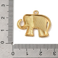 Ion Plating(IP) 304 Stainless Steel Pendants&nbsp;STAS-N103-18G