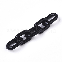 Opaque Acrylic Linking Rings&nbsp;X-SACR-R248-02A