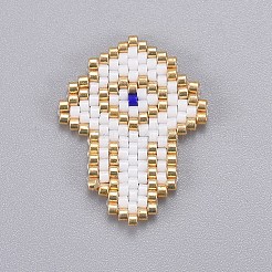 Handmade Japanese Seed Beads&nbsp;SEED-P003-12A