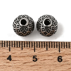 304 Stainless Steel Beads&nbsp;STAS-K255-20C-AS