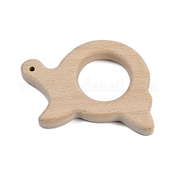 Natural Beech Wooden Baby Teething Toys&nbsp;WOOD-U003-11