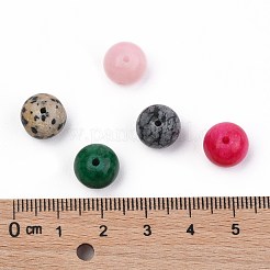 Natural & Synthetic Mixed Gemstone Beads&nbsp;G-MSMC007-29