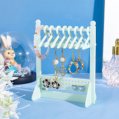 1 Set Opaque Acrylic Earring Display Stands&nbsp;EDIS-PH0001-21C