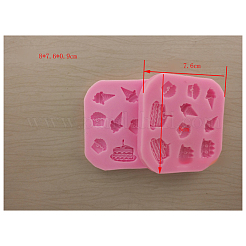 Food Grade Silicone Molds&nbsp;DIY-E011-14