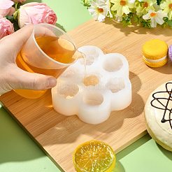 Flower Candle Silicone Molds&nbsp;ST-CJ0043-039