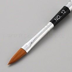 Nail Art Brush Pens&nbsp;MRMJ-WH0075-93C