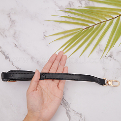 Adjustable PU Leather Bag Straps&nbsp;FIND-WH0111-403B
