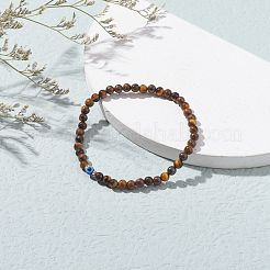 Natural Mixed Gemstone Beaded Bracelets&nbsp;BJEW-JB06473