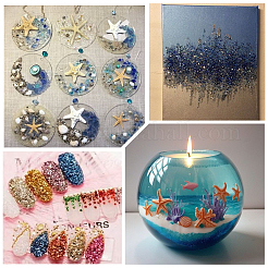 150G Glass Beads&nbsp;GLAA-SC0002-61G