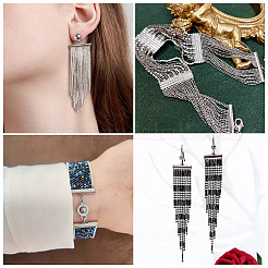 Jewelry Findings Kits&nbsp;DIY-TA0015-96