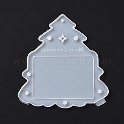 Christmas Theme DIY Picture Frame Silicone Molds&nbsp;DIY-M045-04