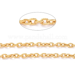 Ion Plating(IP) 304 Stainless Steel Rolo Chains&nbsp;CHS-O010-02G