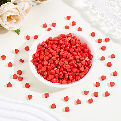 800Pcs Opaque Acrylic Beads&nbsp;MACR-PA0001-46