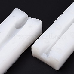DIY Silicone Craft Doll Body Mold&nbsp;DIY-I082-11
