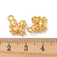 Ion Plating(IP) 304 Stainless Steel Charms&nbsp;STAS-N103-81G