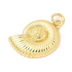Brass Pendants&nbsp;KK-I364-51D-G