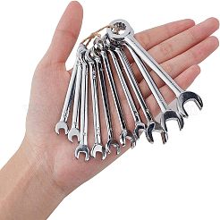 Iron Ratcheting Combination Wrench Sets&nbsp;TOOL-CA0001-01