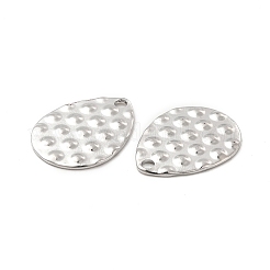 Non-Tarnish 304 Stainless Steel Pendants&nbsp;STAS-B032-39P