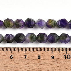 Dyed Natural White Jade Beads Strands&nbsp;G-T139-8mm-45D