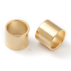 Brass Tube Beads&nbsp;KK-Y003-76B-G
