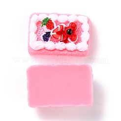 Resin Cabochons&nbsp;X-CRES-P020-03J-02