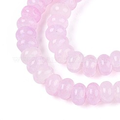 Glass Beads Strands&nbsp;GLAA-N059-5x8mm-14